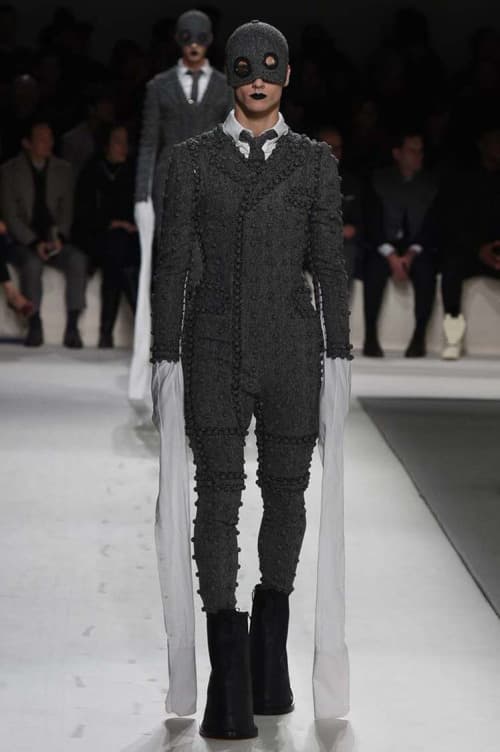 Thom Browne 2017 秋冬系列