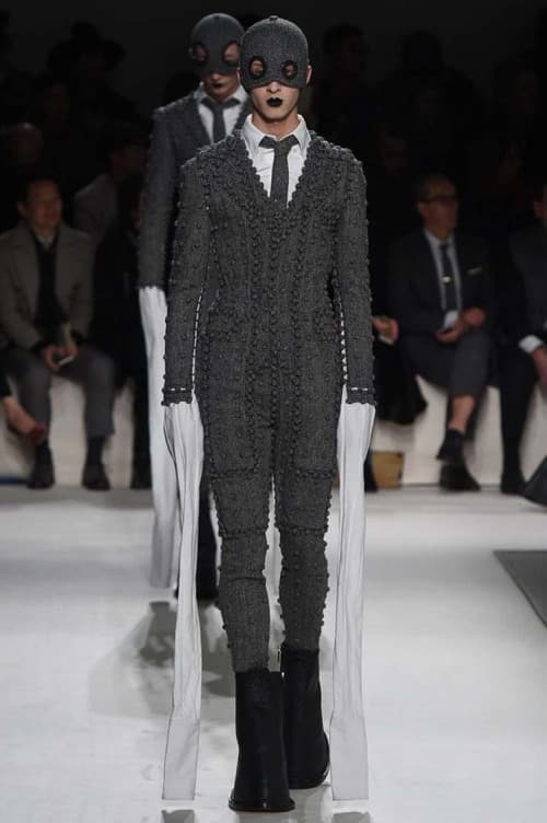 Thom Browne 2017 秋冬系列