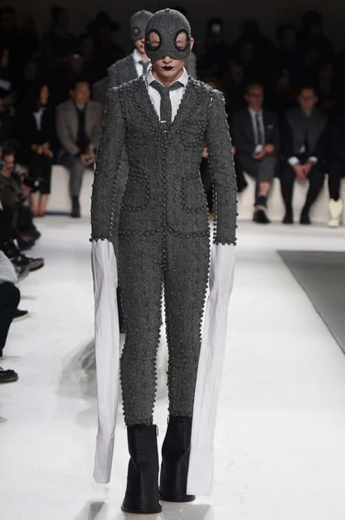 Thom Browne 2017 秋冬系列