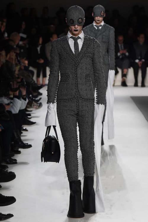 Thom Browne 2017 秋冬系列