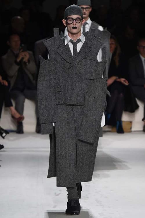 Thom Browne 2017 秋冬系列