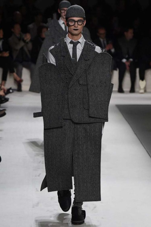 Thom Browne 2017 秋冬系列