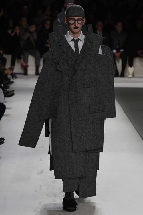 Thom Browne 2017 秋冬系列