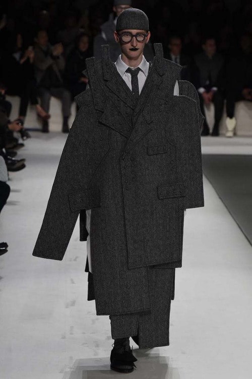 Thom Browne 2017 秋冬系列