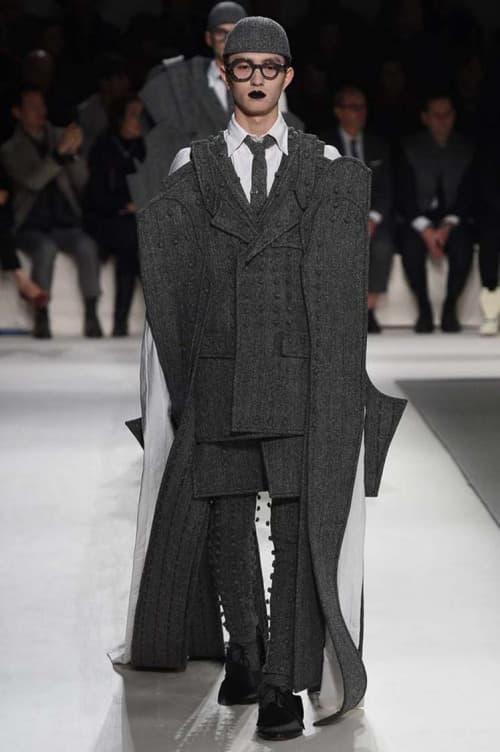 Thom Browne 2017 秋冬系列
