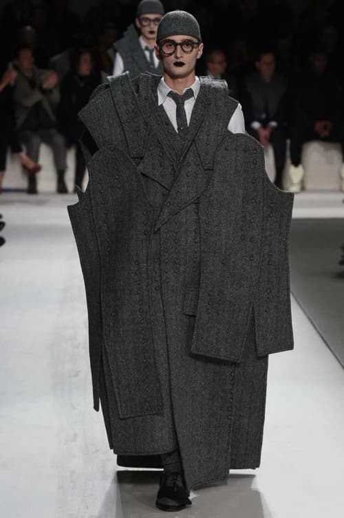 Thom Browne 2017 秋冬系列