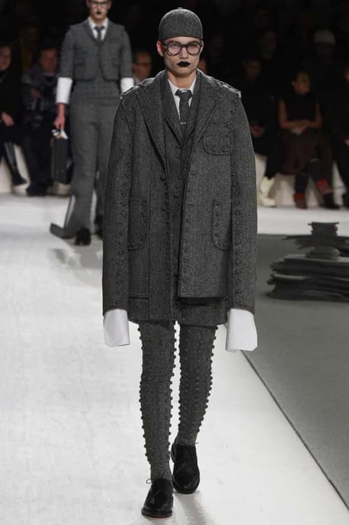 Thom Browne 2017 秋冬系列
