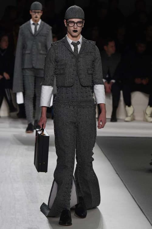 Thom Browne 2017 秋冬系列