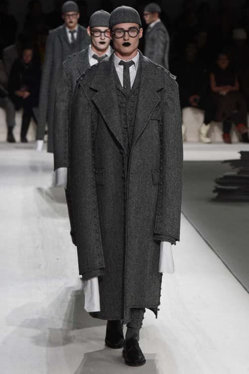 Thom Browne 2017 秋冬系列