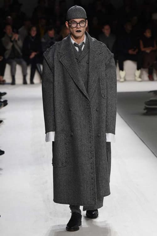 Thom Browne 2017 秋冬系列
