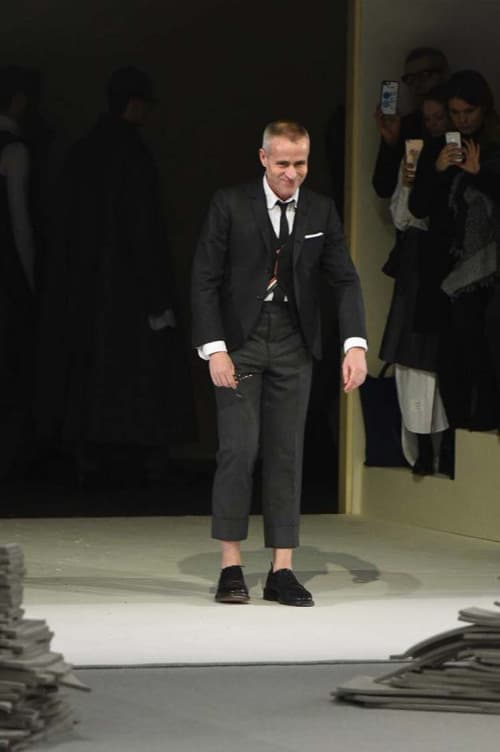 Thom Browne 2017 秋冬系列