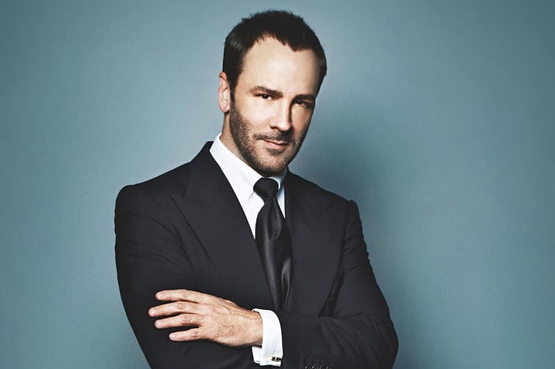 Tom Ford 正式宣佈推出全新時計系列 Tom Ford Timepieces