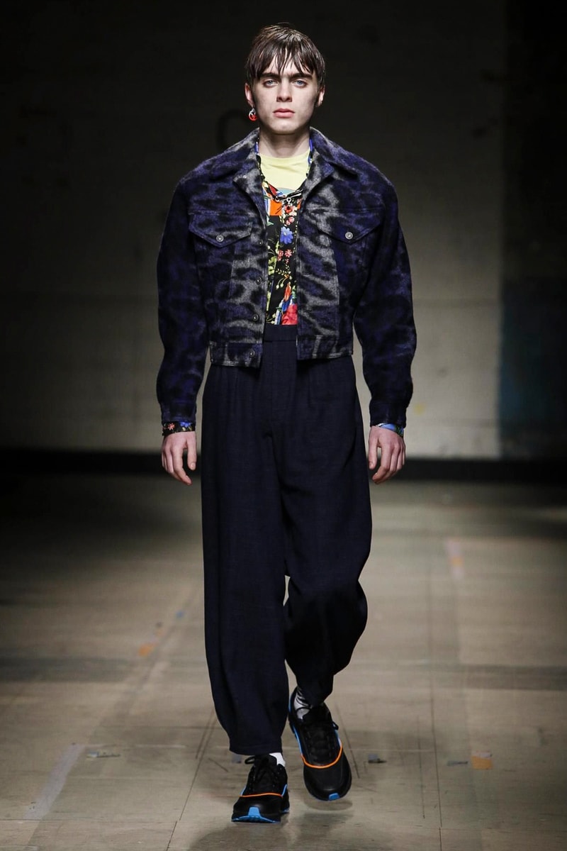 Topman's 2017 Fall Winter Collection
