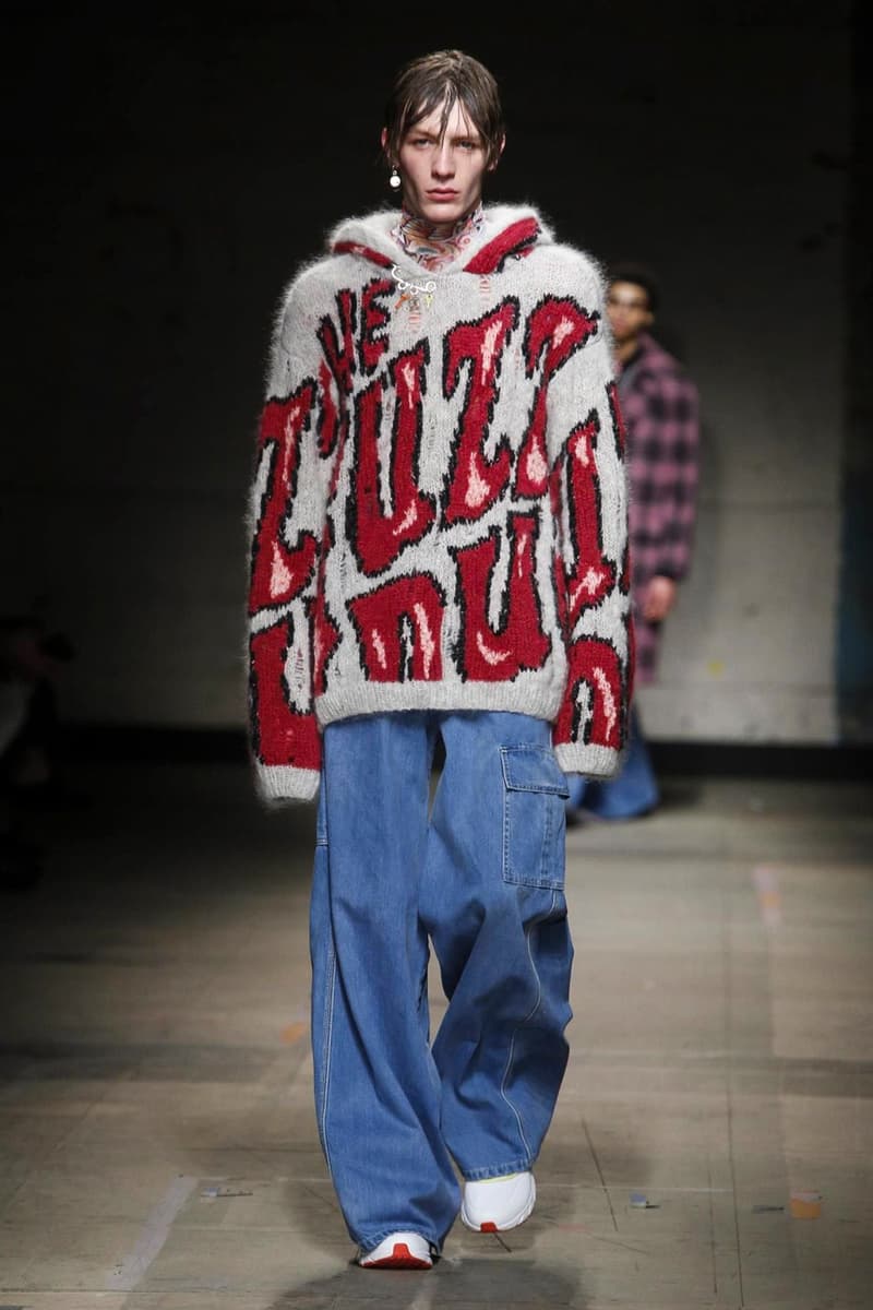 Topman's 2017 Fall Winter Collection