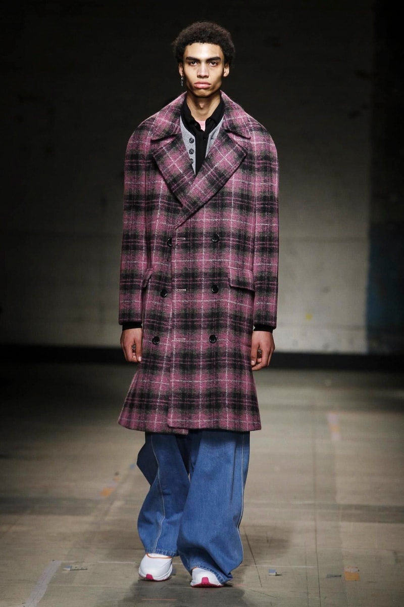 Topman's 2017 Fall Winter Collection