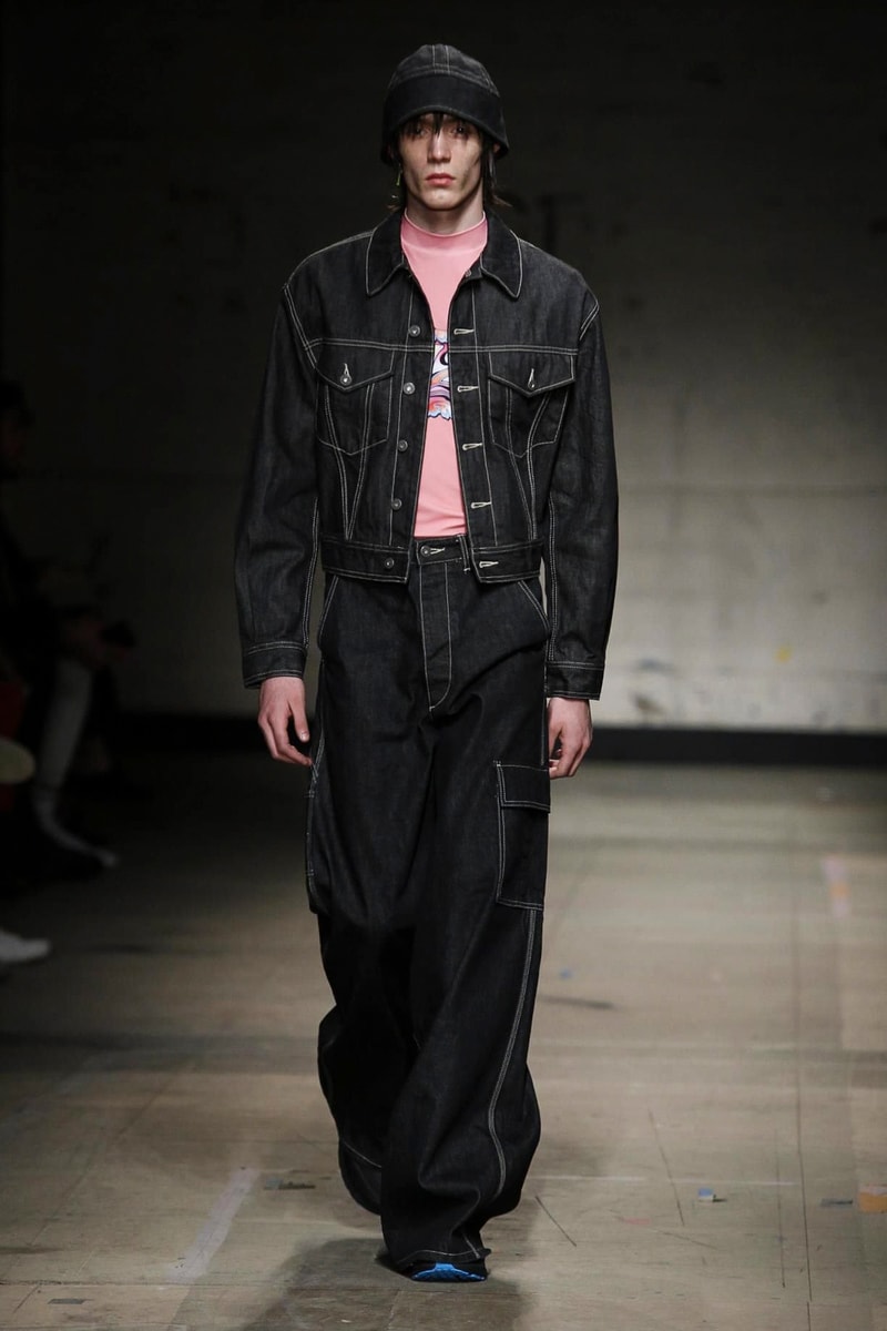 Topman's 2017 Fall Winter Collection