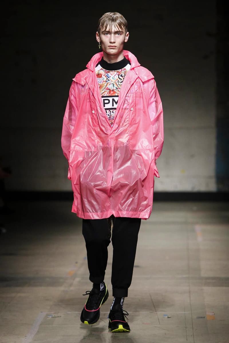 Topman's 2017 Fall Winter Collection