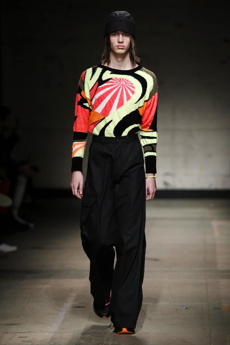 Topman's 2017 Fall Winter Collection