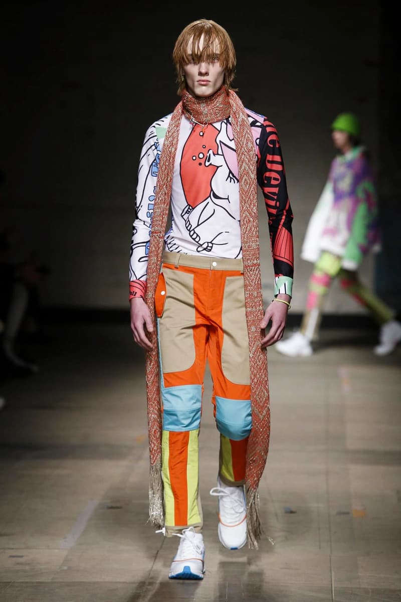 Topman's 2017 Fall Winter Collection