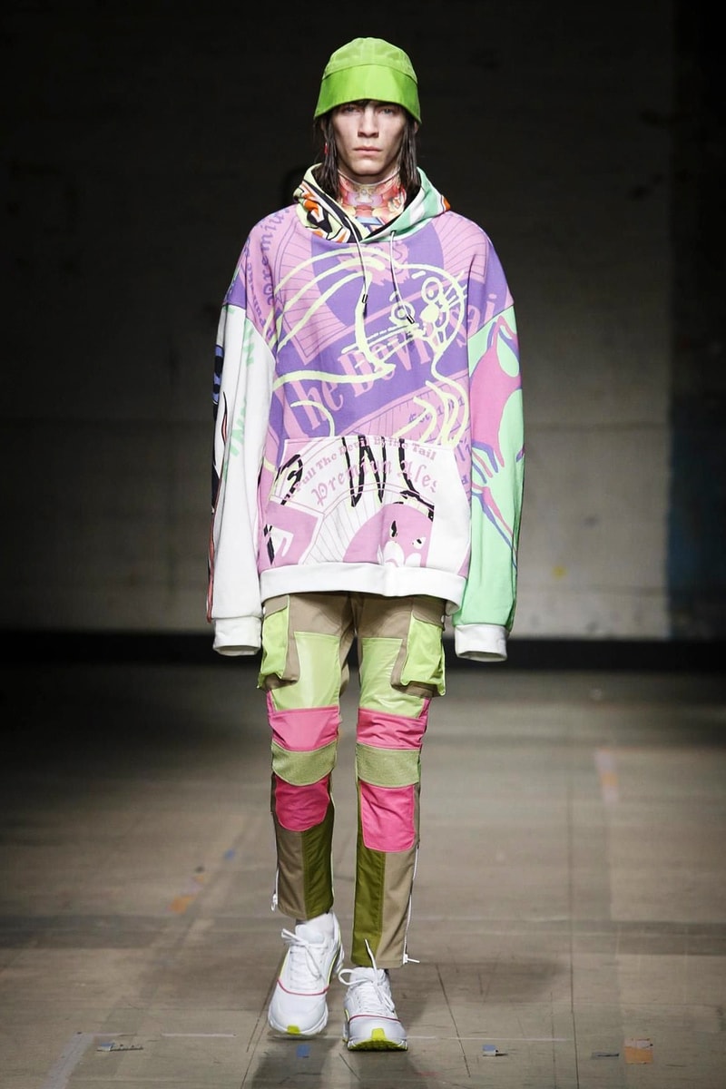 Topman's 2017 Fall Winter Collection