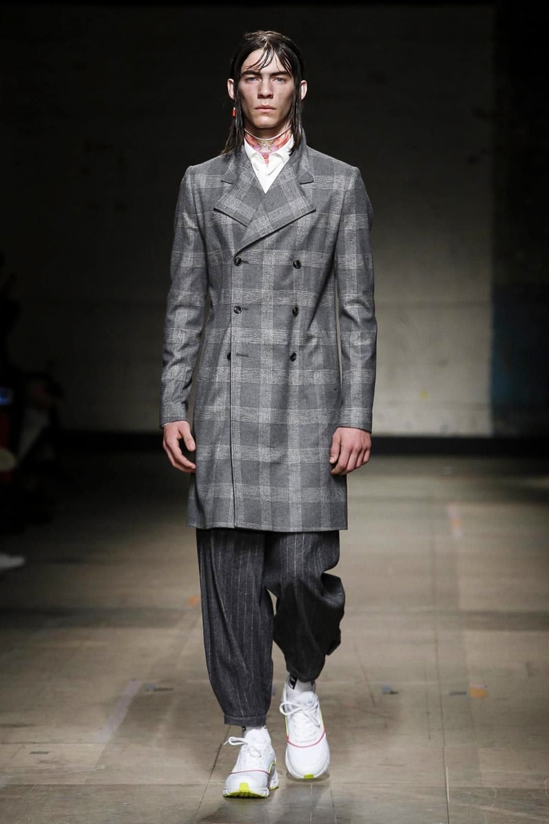 Topman's 2017 Fall Winter Collection