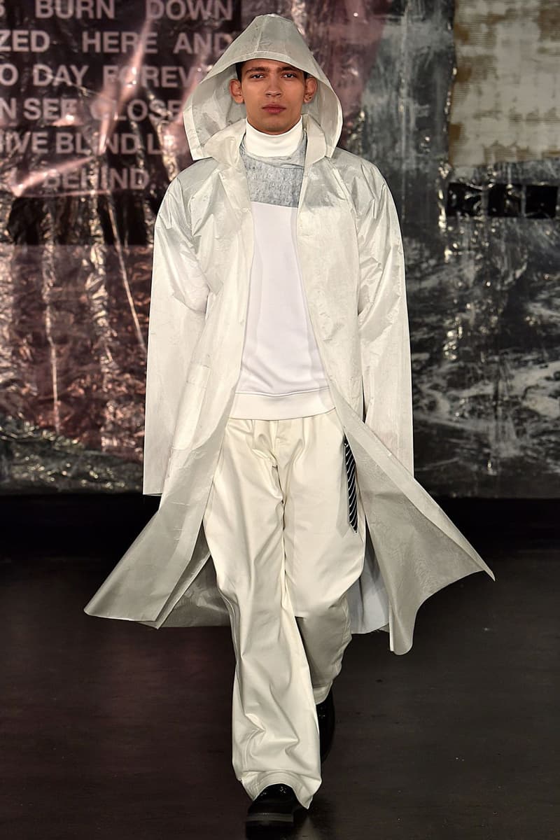 Tourne de Transmission 2017 Fall/Winter Collection