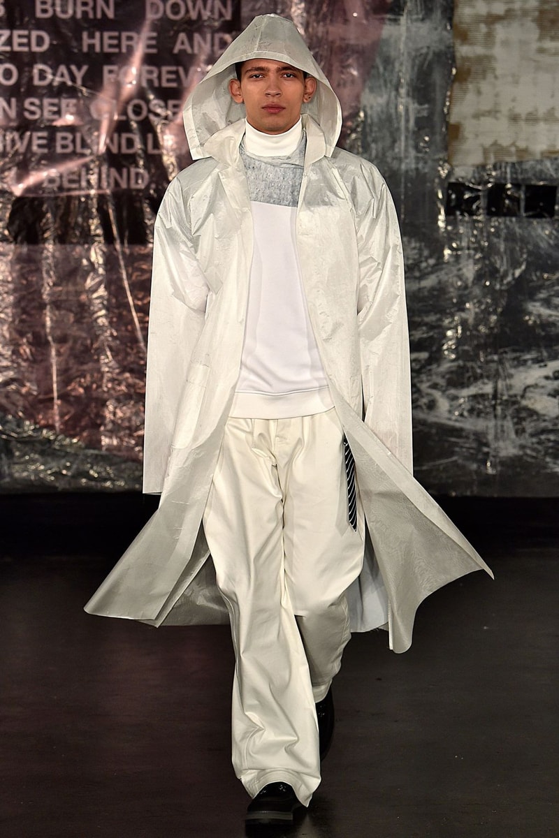 Tourne de Transmission 2017 Fall/Winter Collection