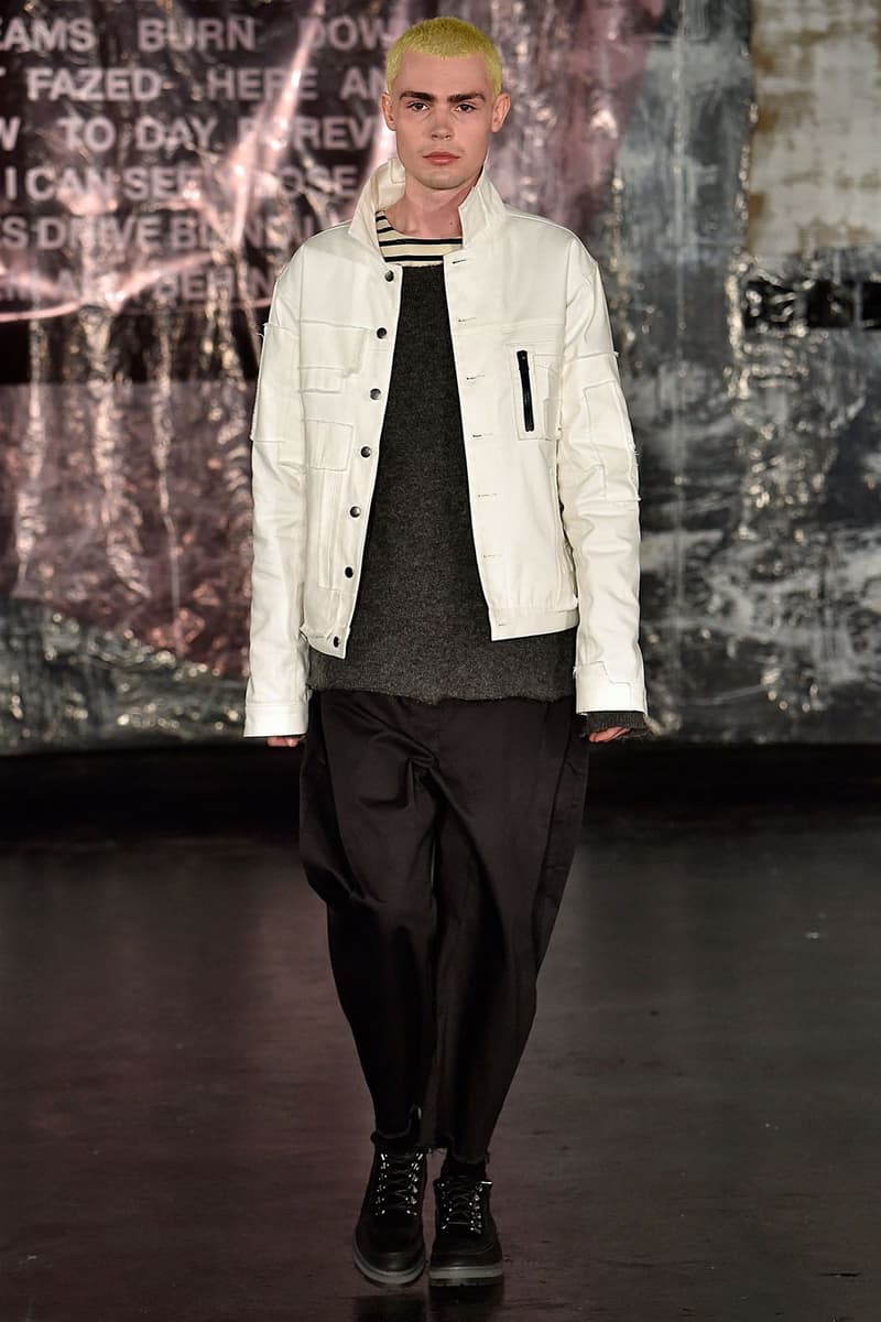 Tourne de Transmission 2017 Fall/Winter Collection