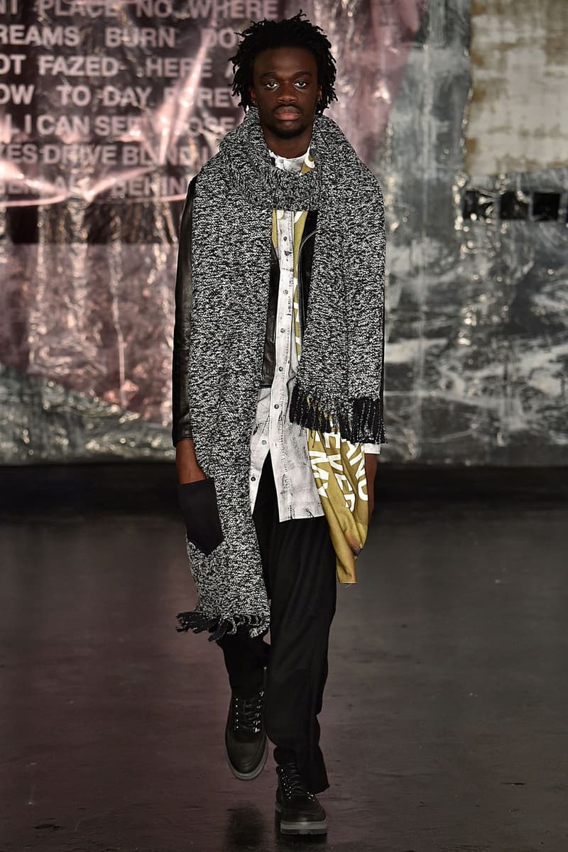 Tourne de Transmission 2017 Fall/Winter Collection