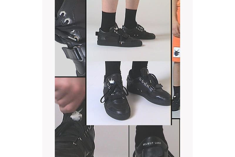 Travis Scott x Helmut Lang Collection