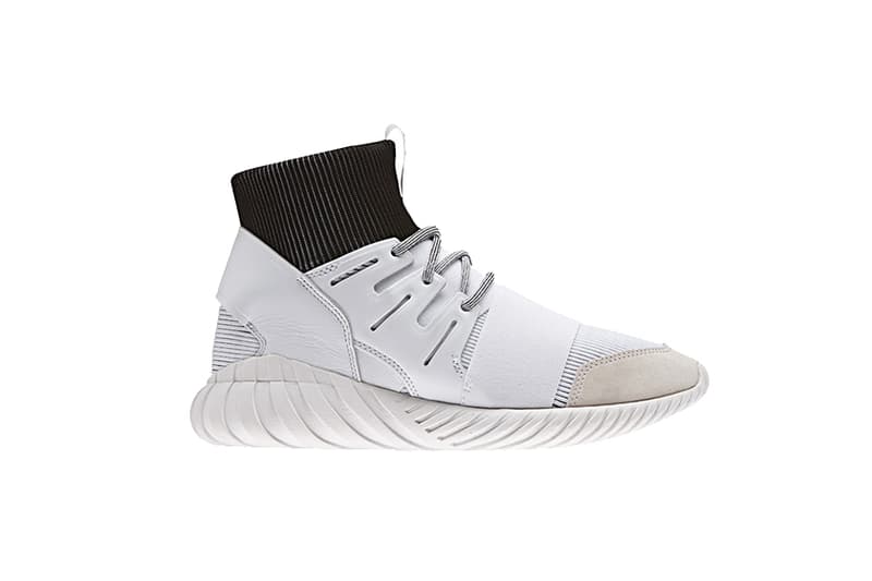adidas Originals Tubular Doom 全新黑白鴛鴦配色