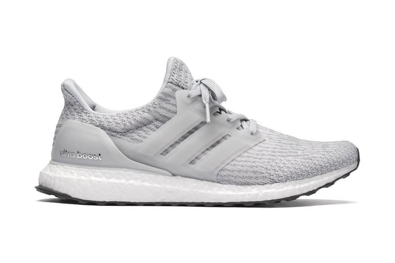 adidas UltraBOOST 3.0 Grey