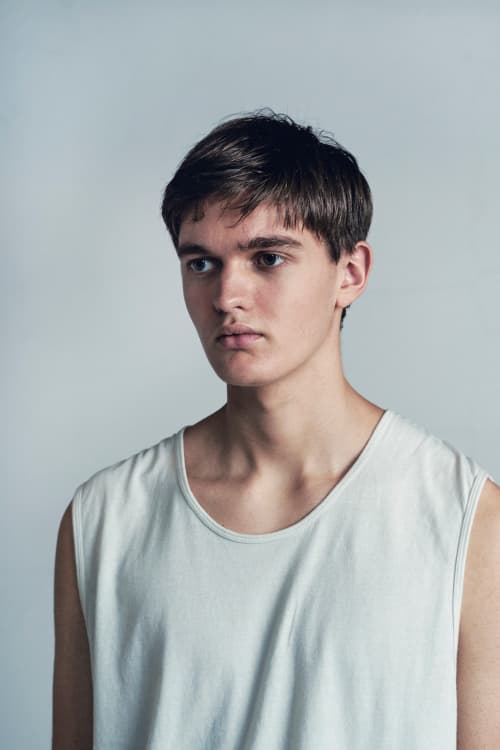 undecoratedMAN 2017 春夏系列 Lookbook