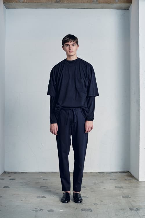 undecoratedMAN 2017 春夏系列 Lookbook