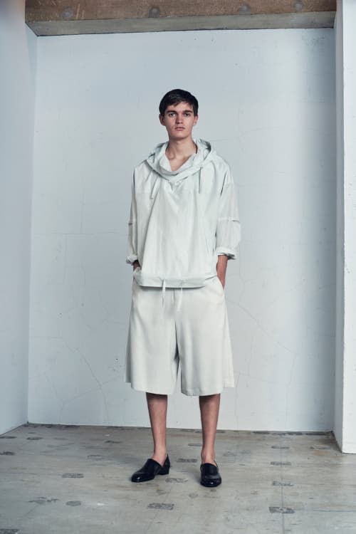 undecoratedMAN 2017 春夏系列 Lookbook