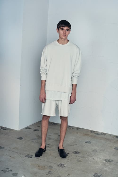 undecoratedMAN 2017 春夏系列 Lookbook