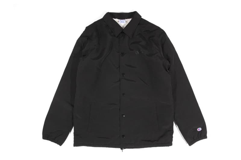 UNDEFEATED & Champion SS17