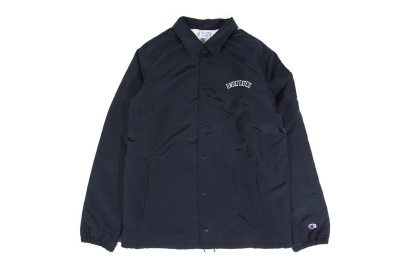 UNDEFEATED & Champion SS17