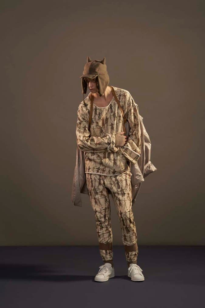 UNDERCOVER 2017 Fall/Winter Collection