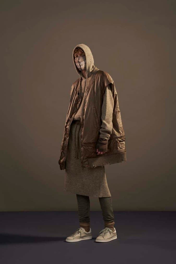 UNDERCOVER 2017 Fall/Winter Collection