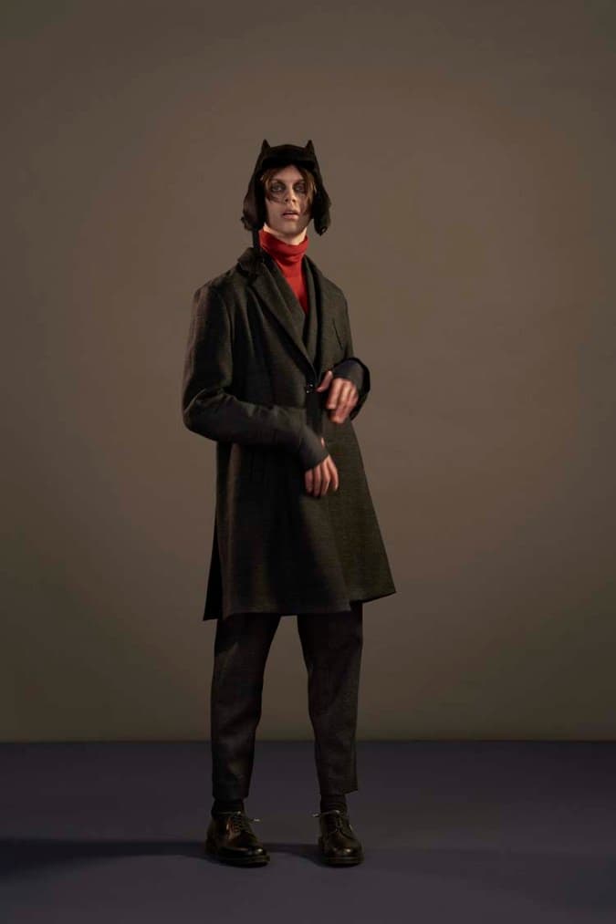 UNDERCOVER 2017 Fall/Winter Collection