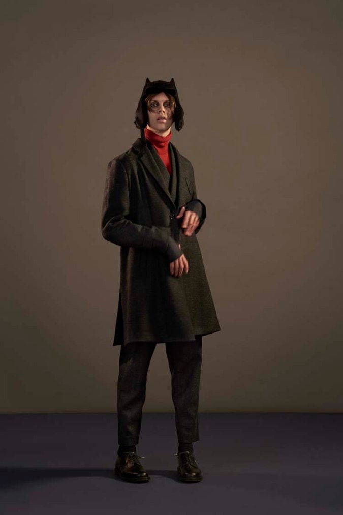 UNDERCOVER 2017 Fall/Winter Collection