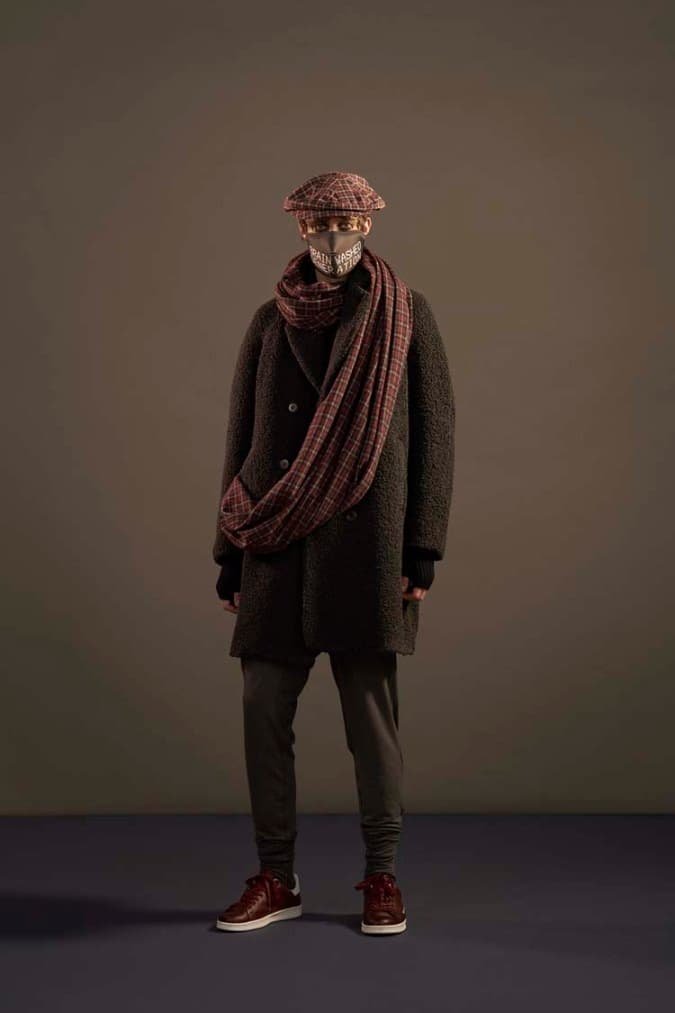 UNDERCOVER 2017 Fall/Winter Collection