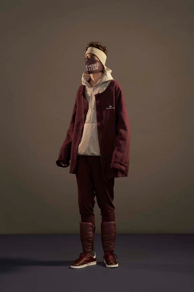 UNDERCOVER 2017 Fall/Winter Collection