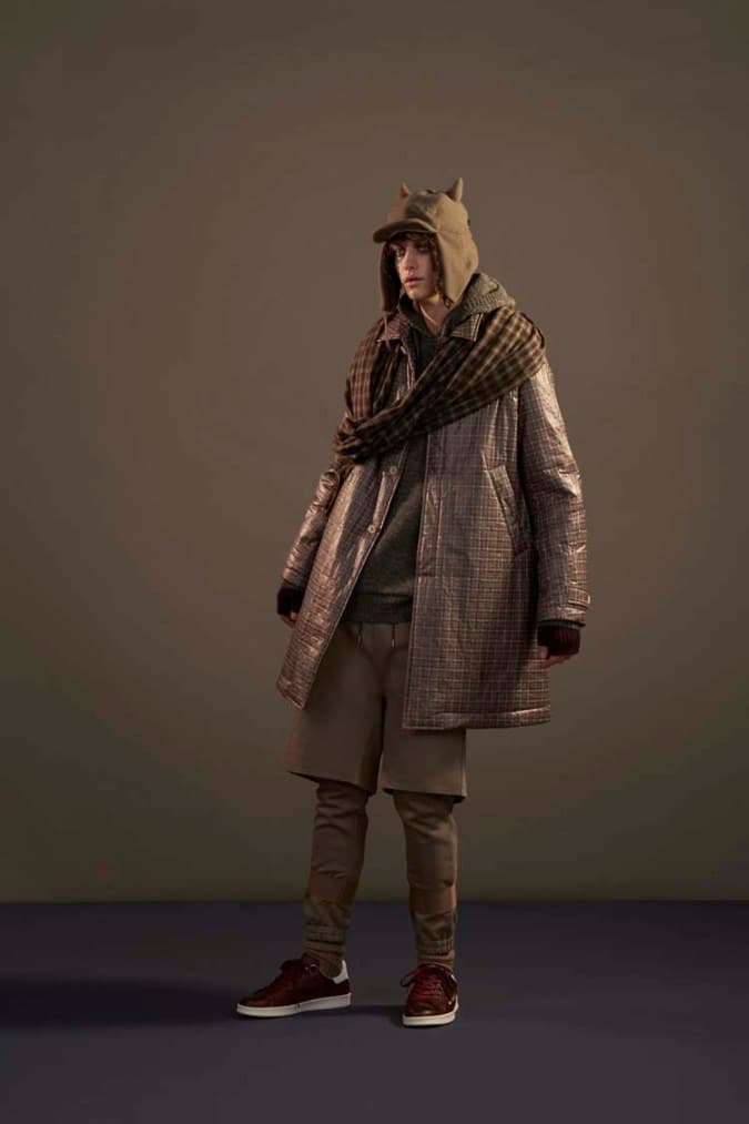 UNDERCOVER 2017 Fall/Winter Collection