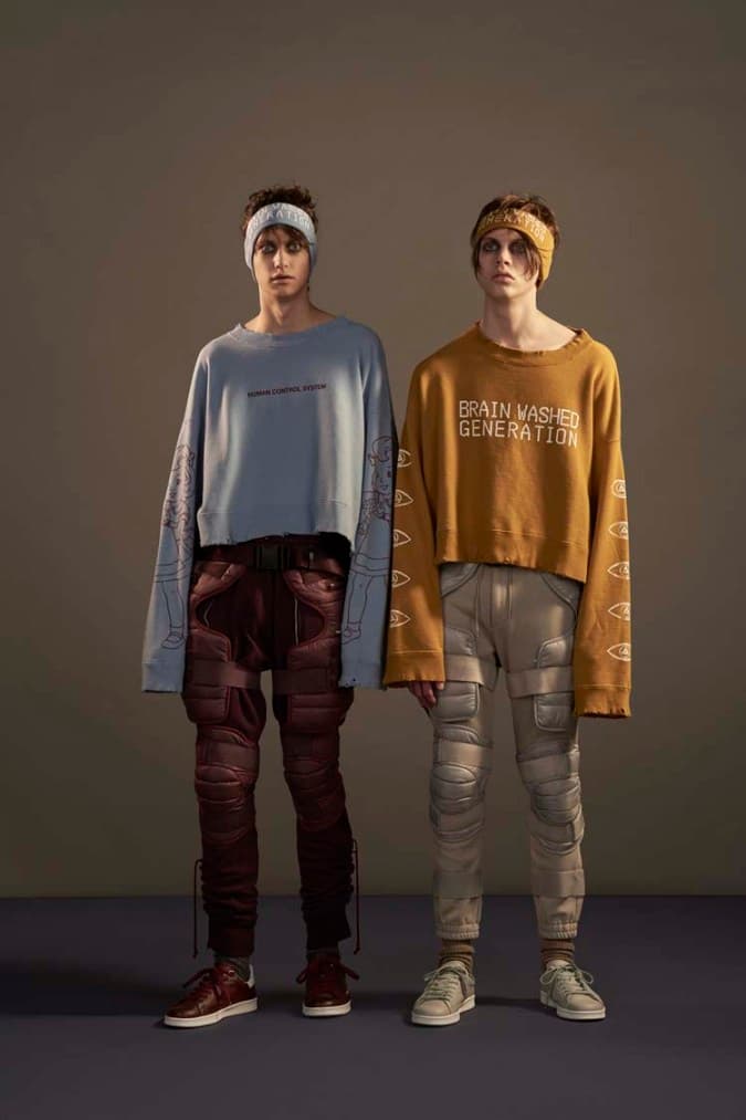 UNDERCOVER 2017 Fall/Winter Collection