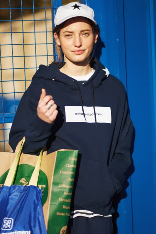 uniform experiment 2017 Spring/Summer Lookbook