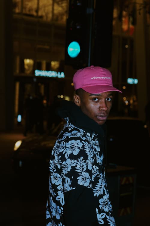 uniform experiment 2017 Spring/Summer Lookbook