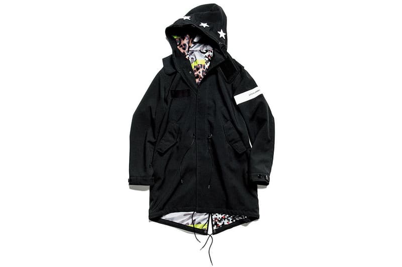 uniform experiment 2017 春夏系列首波單品上架