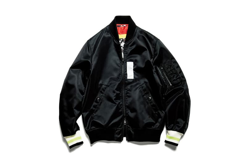 uniform experiment 2017 春夏系列首波單品上架